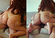 Thick Latina Thot Scammed In Fake Casting Audition!