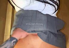 Latina Teen Bent Over For Doggy Fuck In Motel