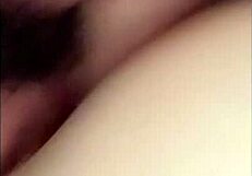 birthday morning pussy licking and big clit fingering