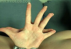 At Last She Admits Craving Bondage with Duct Tape for Rough Doggystyle