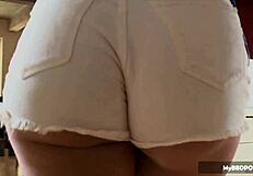 tell me, is franceska jaimes ready for that big interracial anal creampie in doggystyle?