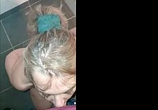 Female Slave Submits To Master In Homemade BDSM Session