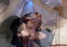 Too horny brunette with big tits accepts anal sex invitation in pov