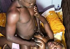 Teen With Huge Natural Tits Cums Hard In My Mouth While Eating Her Pussy