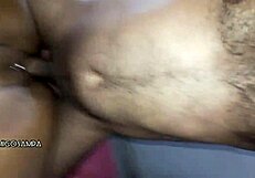 Comendo A Safada No Pelo Sem Camisinha