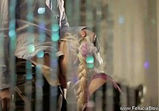 Blowjob voyeur live in germany