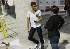 अल्टरनेट एग्जिस्टेंस ट्वेंटी थ्री