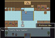 hentaimon pokemon hentai game ep 1, in bed with sexy naked charmander