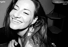 sally and cristina blowjob on cris angelo