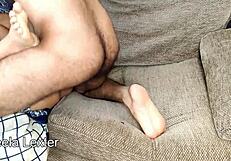 desi horny bhabhi fucking village boy on ranch with clear audio