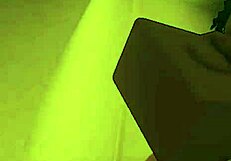 invited over for a quickie but, uh, he brought a friend too... blacked roblox got me in a wild 3some!