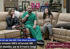 Daisy Bean's Humiliating Gyno Exam By Doctor Tampa