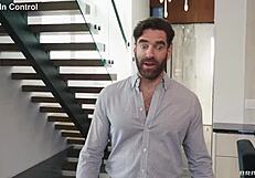 कंट्रोलिंग स्टेफनी लव ने ब्रेज़र्स स्पैंकिंग सीन में डोमिनेट किया