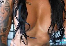 free video - house martix 2 0 cap iii - cuckold wife drinks her gym trainers cum - mariana martix