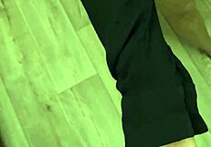 Neighbor Blowjob for Light Bulb