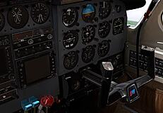 how to start piper pa31 navajo in xp11 flight tutorial