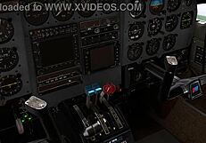 how to start piper pa31 navajo in xp11 flight tutorial