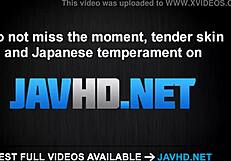 Hey, watch Maki Horiguchi take it rough in Japanese style!