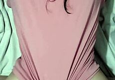 doña mary owed me money, so i put her on all fours like a bitch in the gym.