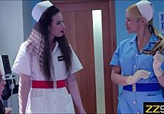 Sketchy Nurses In Shady Hospital