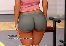 the adventurous couple plays a game in episode 13