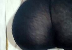 doña mary owed me money, so i put her on all fours like a bitch in the gym.