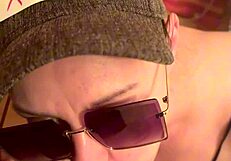 Amateur Deepthroat Oral Sex At Home