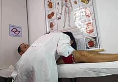 Nurse Faces First Patient with Erection—Can She Handle It?