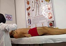 Nurse Faces First Patient with Erection—Can She Handle It?