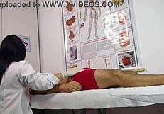 Nurse Faces First Patient with Erection—Can She Handle It?