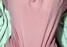 doña mary owed me money, so i put her on all fours like a bitch in the gym.