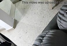 Young Colombian Amateur Couples Licking Ass at Home!