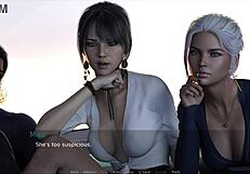 Tracing Back to Where It All Began in Episode 15 of the Game.