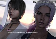 Tracing Back to Where It All Began in Episode 15 of the Game.