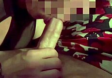 Prettyfeetelite - step-dad blowjob and cream pie