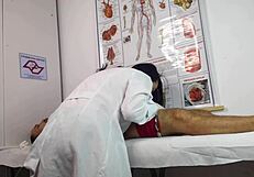 Nurse Faces First Patient with Erection—Can She Handle It?