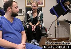 Ava Sirens Pussy Blasted