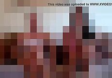 Femdom mistress kicks balls in intense BDSM session