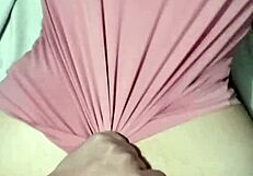 doña mary owed me money, so i put her on all fours like a bitch in the gym.