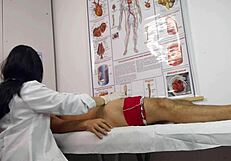 Nurse Faces First Patient with Erection—Can She Handle It?