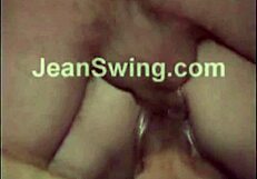 Wife Whore Endures Double Penetration!