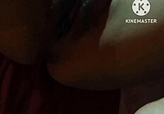 Yo, check my Indian Desi step sister’s bathroom clip