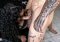 Hoje A Morena Gostosa Com Seu Amigo Dotado Fudeu Muito A Buceta