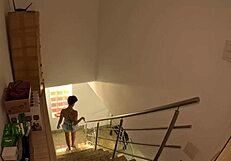 First Time for Talita Lima Behind the Scenes?