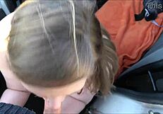 I had a car breakdown with a young girl.