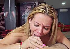 Brothel Owner Wants to Try My Dick in Roleplay