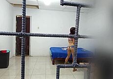 I Love Flashing My Beautiful Latina Body While Husband Is Away