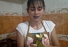 Peruvian Charm Takcheraaa Cooks, Dances, and Bangs All in One Wild Show