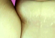 Desi Indian Village Girl Loses Control with Intense Orgasm