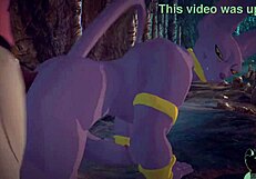 Detailed furry ass fucking with big cock to leno brega music.